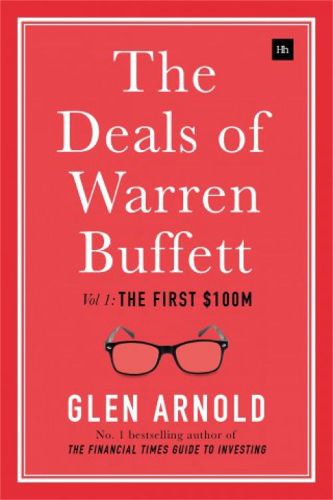 Cover image for The Deals of Warren Buffett: The First $100m