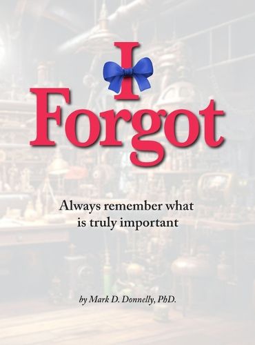 Cover image for I Forgot