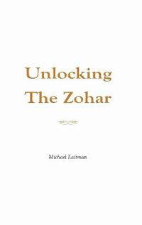 Cover image for Unlocking the Zohar