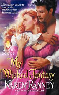 Cover image for My Wicked Fantasy