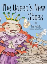 Cover image for The Queen's New Shoes