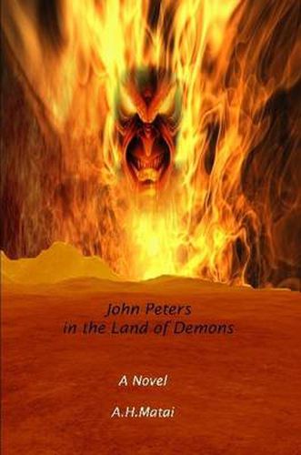 Cover image for John Peters in the Land of Demons