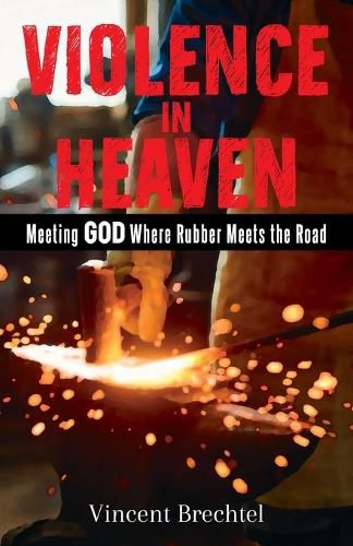 Cover image for Violence in Heaven