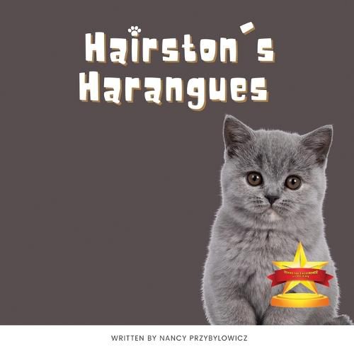 Cover image for Hairston's Harangues