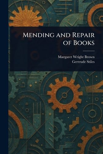 Cover image for Mending and Repair of Books