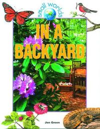 Cover image for In a Backyard