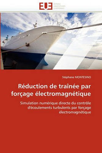 Cover image for Rduction de Trane Par Forage Lectromagntique