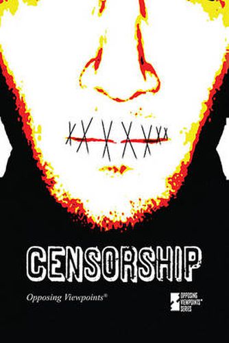 Cover image for Censorship