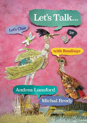 Cover image for Let's Talk with Readings