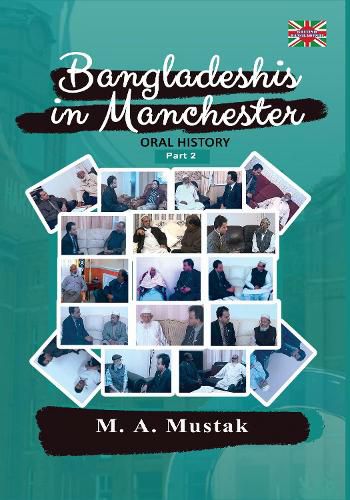 Cover image for Bangladeshis in Manchester