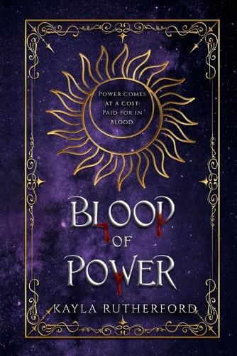 Cover image for Blood of Power