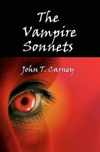 Cover image for The Vampire Sonnets