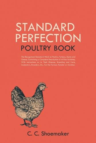 Cover image for Standard Perfection Poultry Book