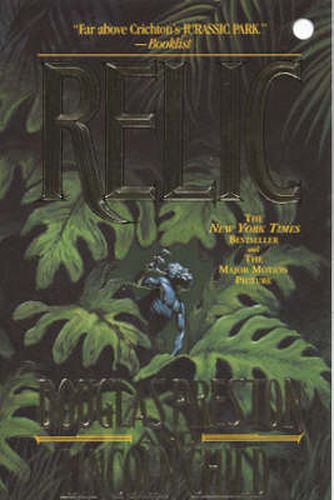 Cover image for Relic