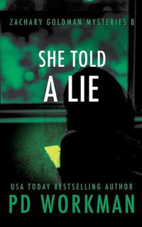 Cover image for She Told a Lie