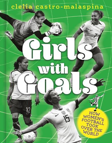 Cover image for Girls with Goals