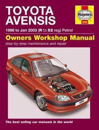 Cover image for Toyota Avensis