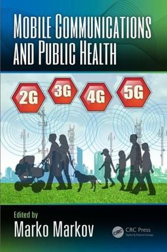 Cover image for Mobile Communications and Public Health