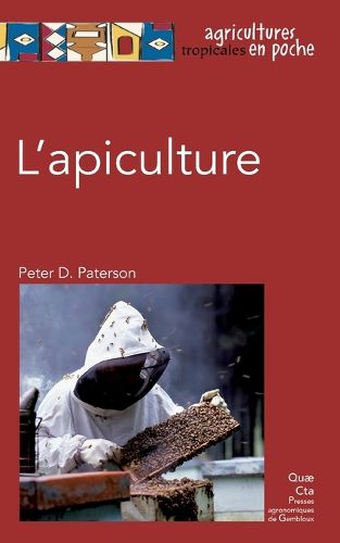 Cover image for L'apiculture