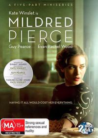 Cover image for Mildred Pierce (DVD)