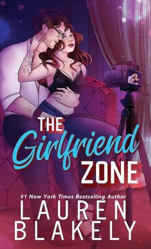 Cover image for The Girlfriend Zone