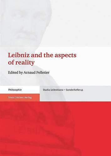 Cover image for Leibniz and the Aspects of Reality