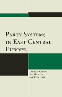 Cover image for Party Systems in East Central Europe