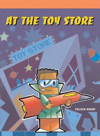 Cover image for At the Toy Store