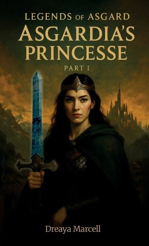 Cover image for Legends of Asgard, Asgardia's Princesse Part 1