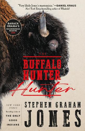 Cover image for The Buffalo Hunter Hunter