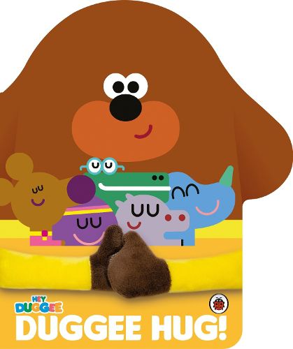 Cover image for Hey Duggee: Duggee Hug