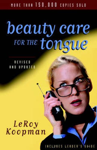 Cover image for Beauty Care for the Tongue