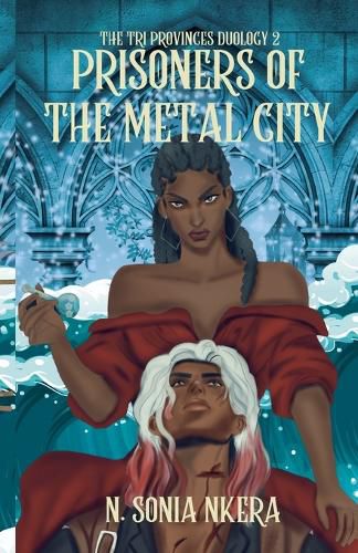 Cover image for Prisoners of The Metal City