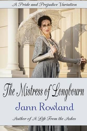 Cover image for The Mistress of Longbourn