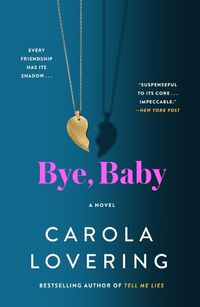 Cover image for Bye, Baby