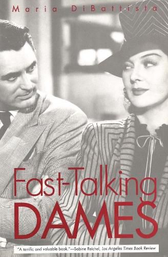 Cover image for Fast-Talking Dames