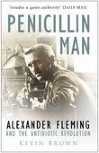 Cover image for Penicillin Man