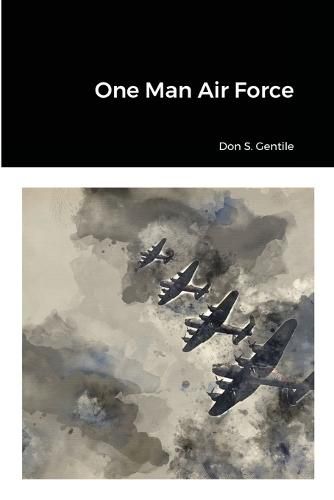 Cover image for One Man Air Force