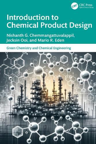 Cover image for Introduction to Chemical Product Design