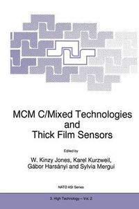 Cover image for MCM C/Mixed Technologies and Thick Film Sensors