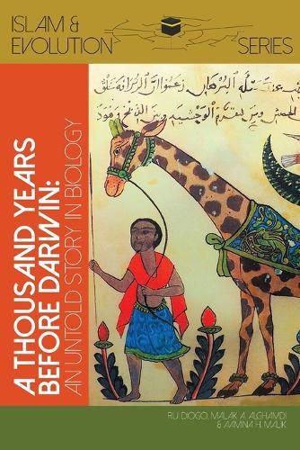 Cover image for A Thousand Years Before Darwin