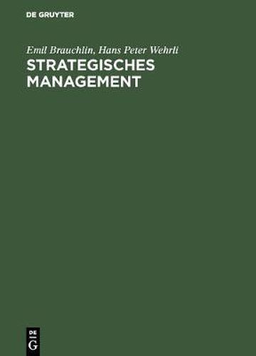 Strategisches Management