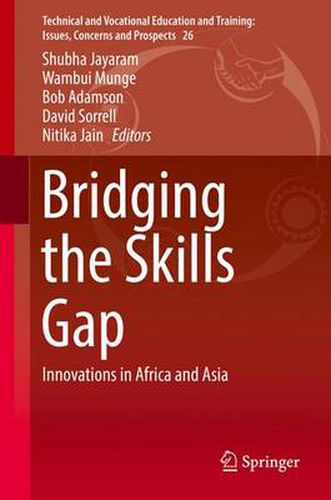Cover image for Bridging the Skills Gap: Innovations in Africa and Asia