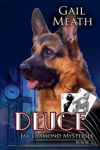 Cover image for Deuce