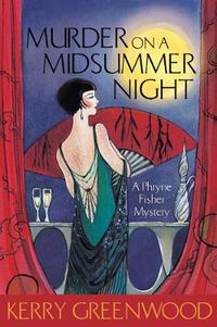 Cover image for Murder on a Midsummer Night