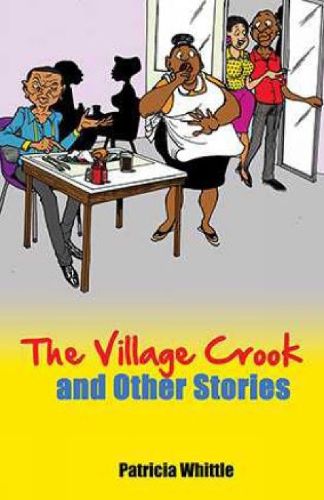 Cover image for The Village Crook And Other Stories