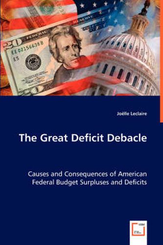 Cover image for The Great Deficit Debacle