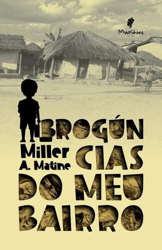 Cover image for Broguncias do meu Bairro