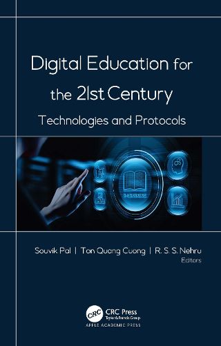 Cover image for Digital Education for the 21st Century