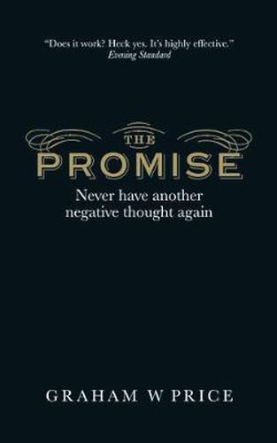 Cover image for Promise, The: Never Have Another Negative Thought Again